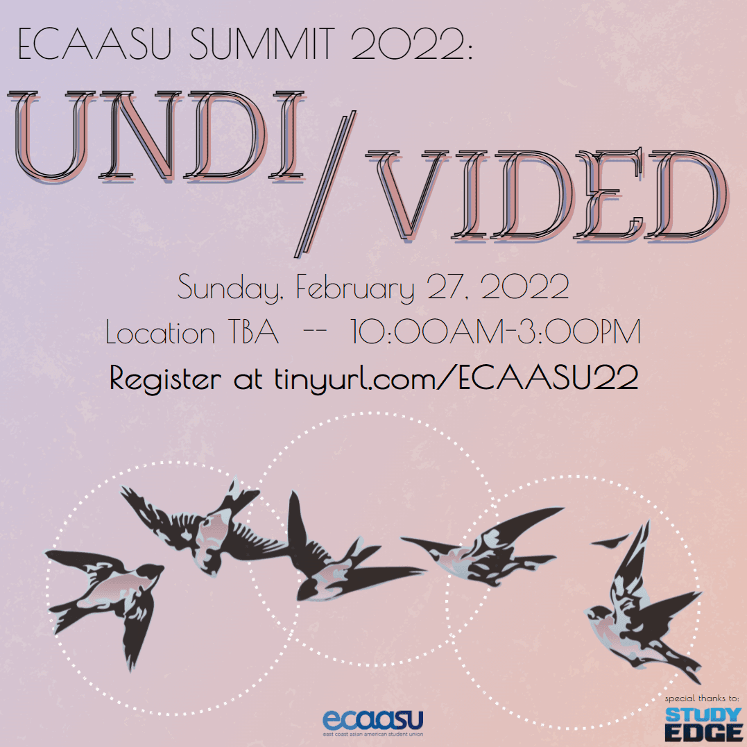 ECAASU Summit: Undivided // 2022