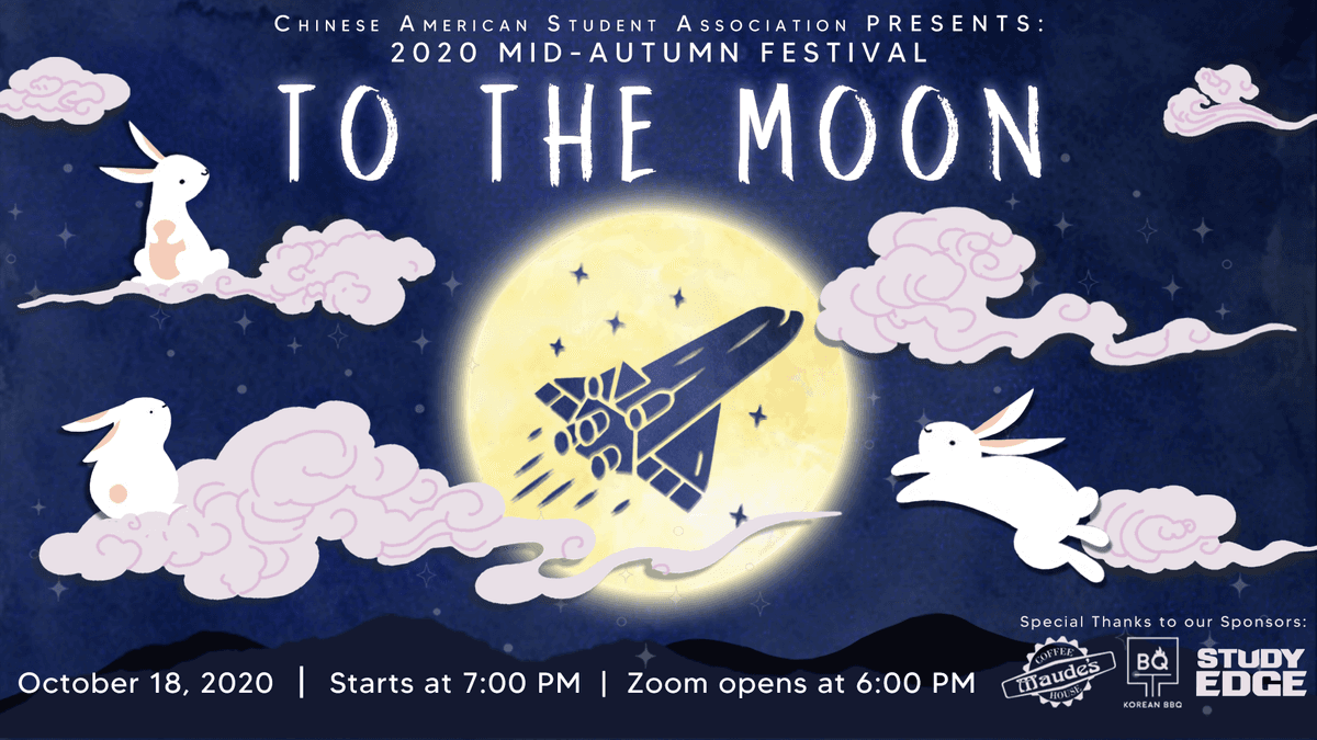 CASA Mid-Autumn: To the Moon // 2020