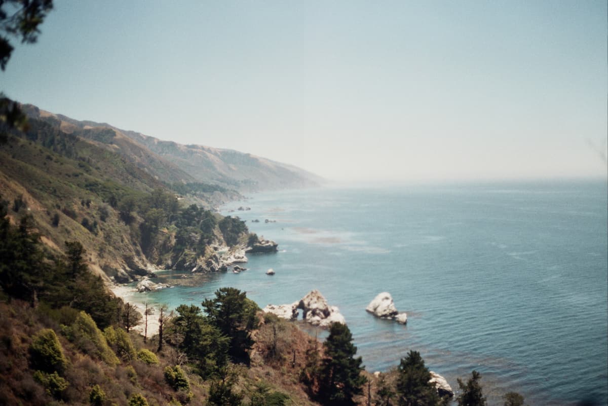 Big Sur // 2022